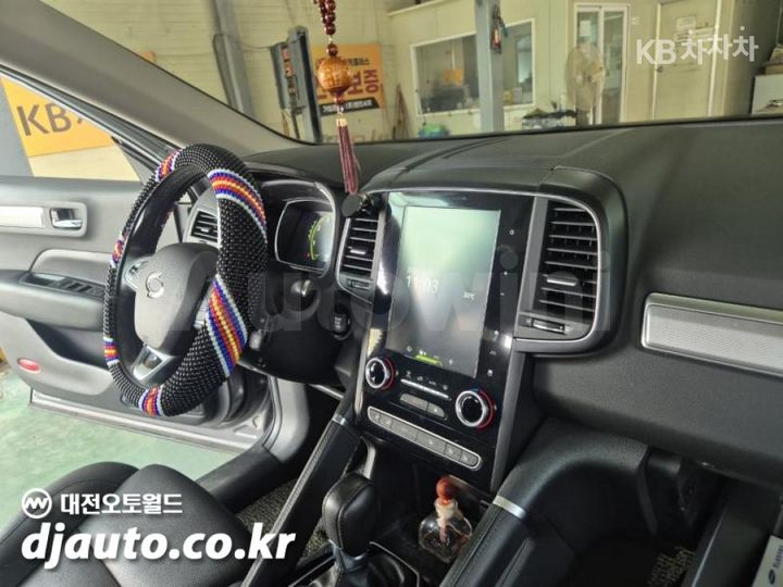 Renault QM6 2021 KNME5C2C6MP059535 — 3