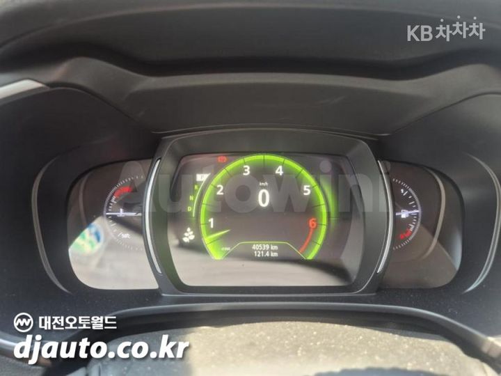 Renault QM6 2021 KNME5C2C6MP059535 — 4