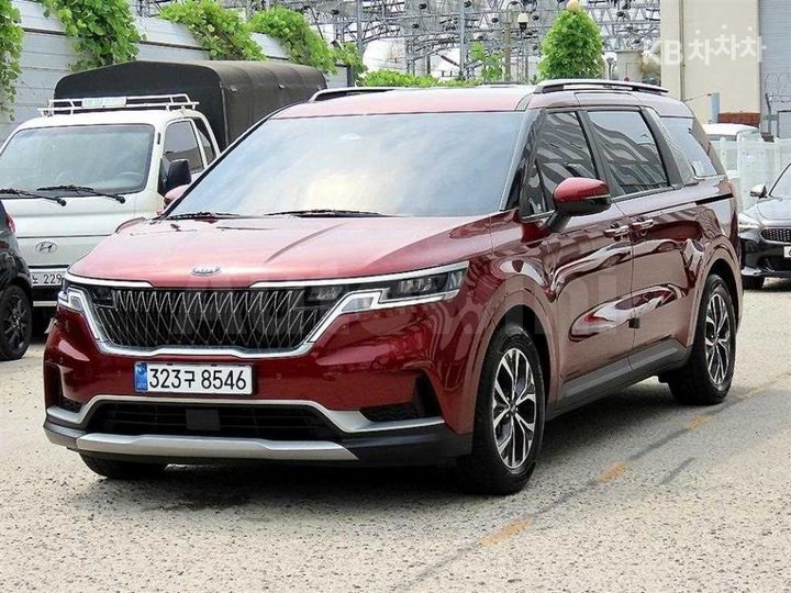 Kia Carnival 2021 KNANB81BBMS097951 — 2