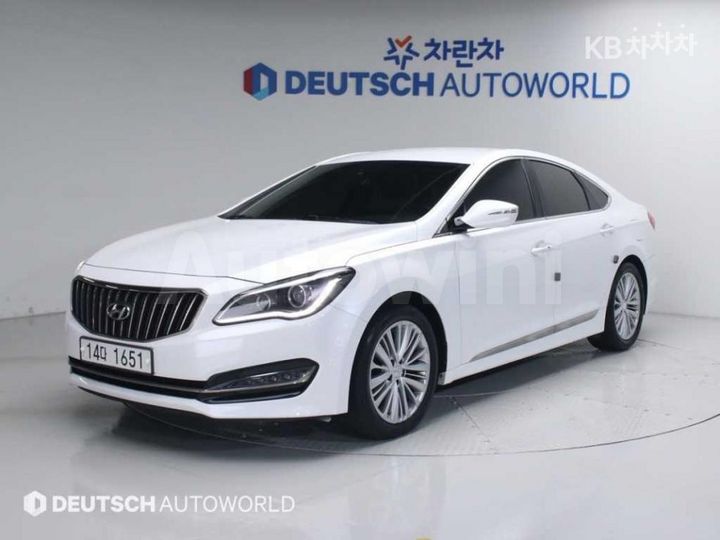 Hyundai Aslan