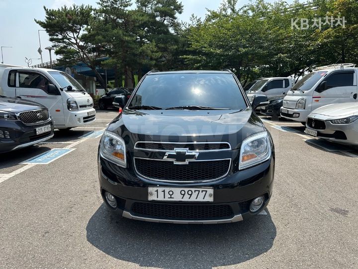 Chevrolet Orlando 2015 KLAYA75YDFK048432 — 2
