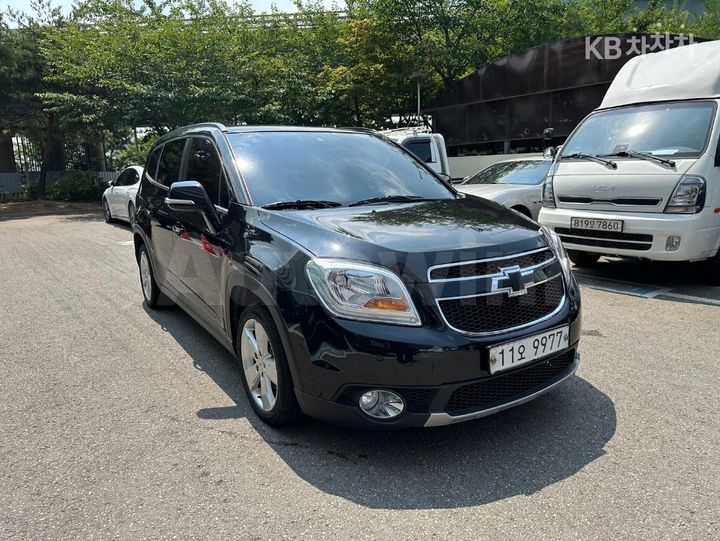 Chevrolet Orlando 2015 KLAYA75YDFK048432 — 3