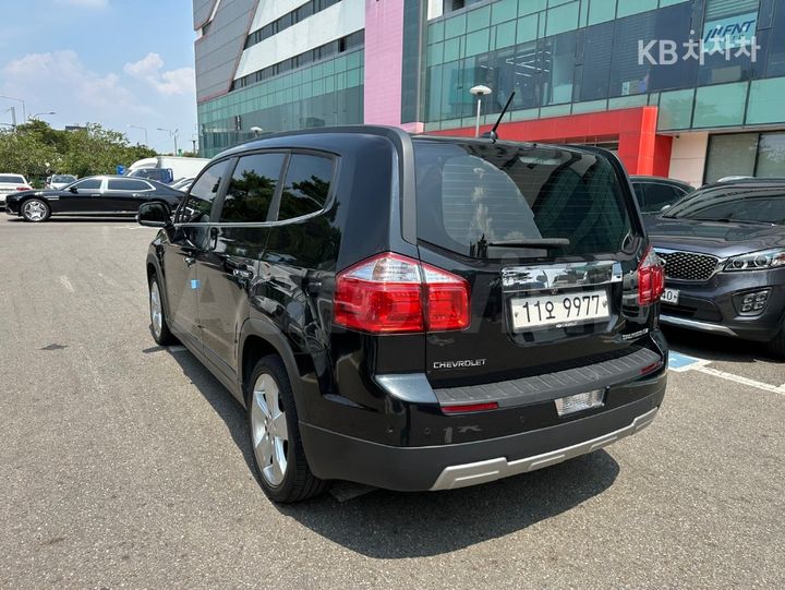 Chevrolet Orlando 2015 KLAYA75YDFK048432 — 4