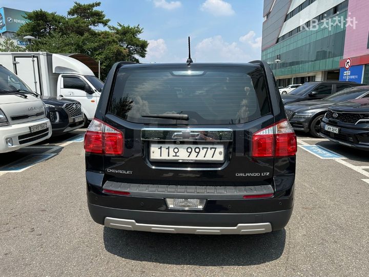 Chevrolet Orlando 2015 KLAYA75YDFK048432 — 5