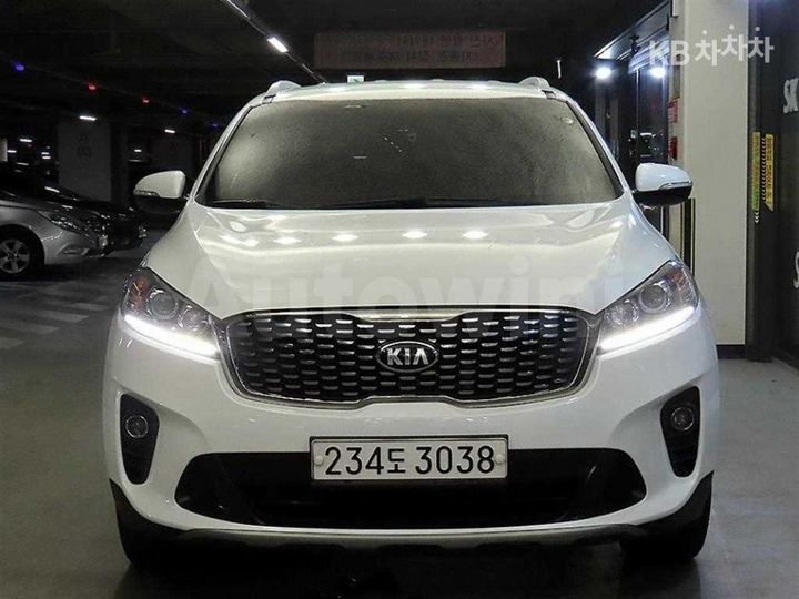 Kia Sorento 2018 KNAPG81ABJA442026 — 2