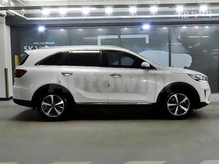 Kia Sorento 2018 KNAPG81ABJA442026 — 3