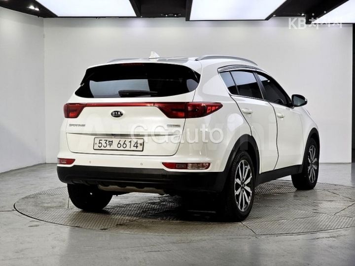 Kia Sportage 2018 — 4