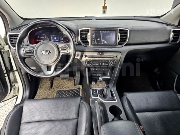 Kia Sportage 2018 — 5