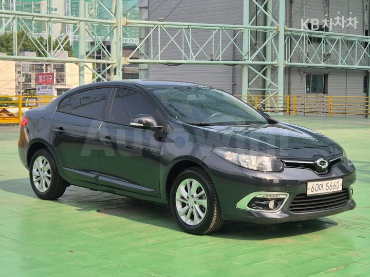 Renault SM3 2014 KNMC4C2HMFP163439 — 3