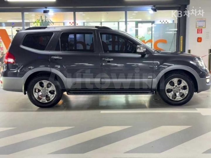 Kia Mohave 2017 KNAKN814DHA155222 — 3
