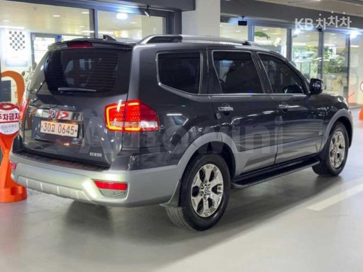 Kia Mohave 2017 KNAKN814DHA155222 — 4