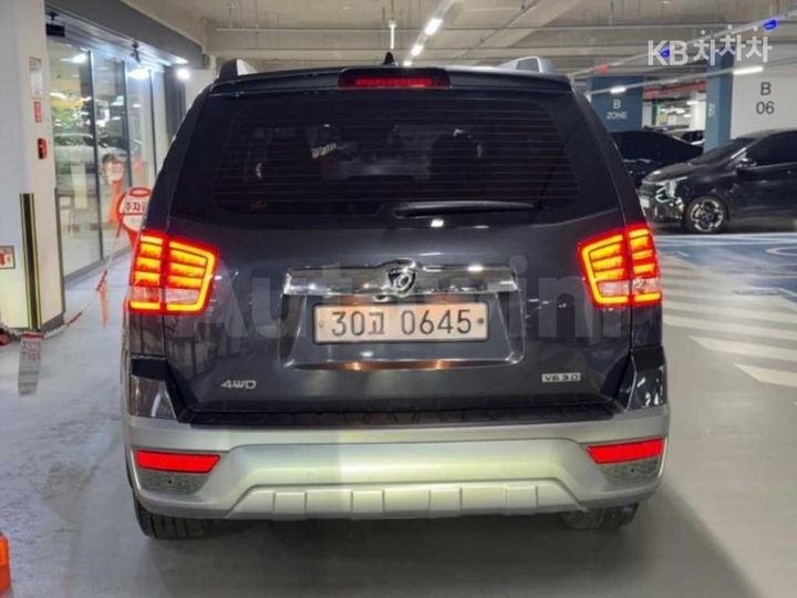 Kia Mohave 2017 KNAKN814DHA155222 — 5