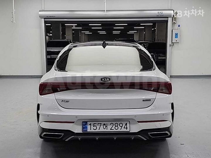 Kia K5 2021 KNAG741BBMA113935 — 3
