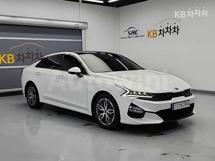 Kia K5 2021 KNAG741BBMA113935 — 4