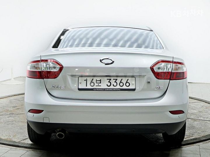 Renault SM3 2011 — 3