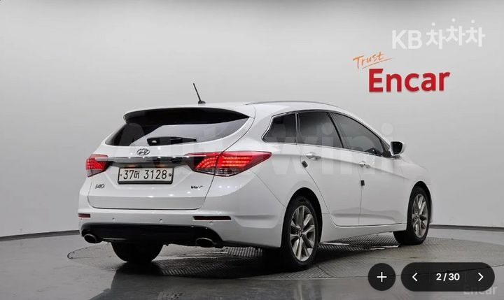 Hyundai i40 2015 — 2