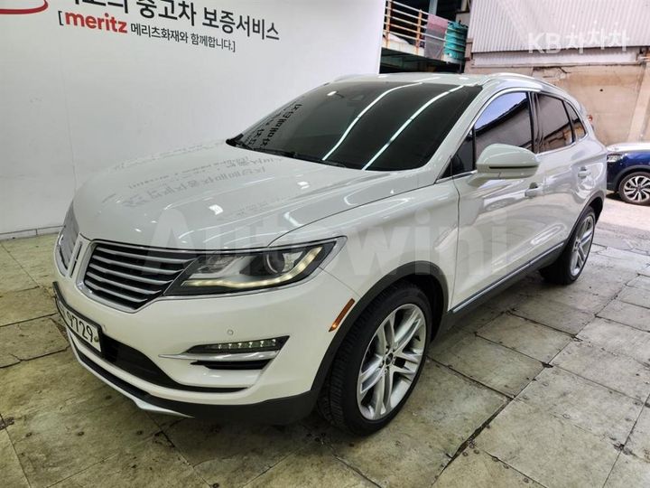 Lincoln MKC