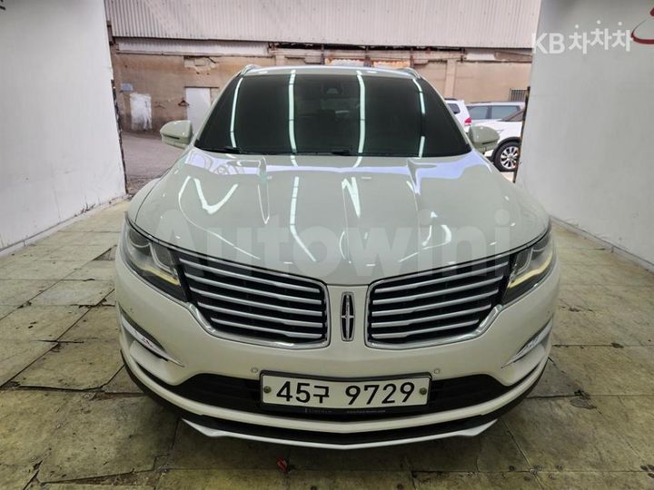 Lincoln MKC