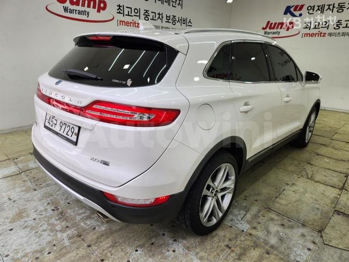 Lincoln MKC