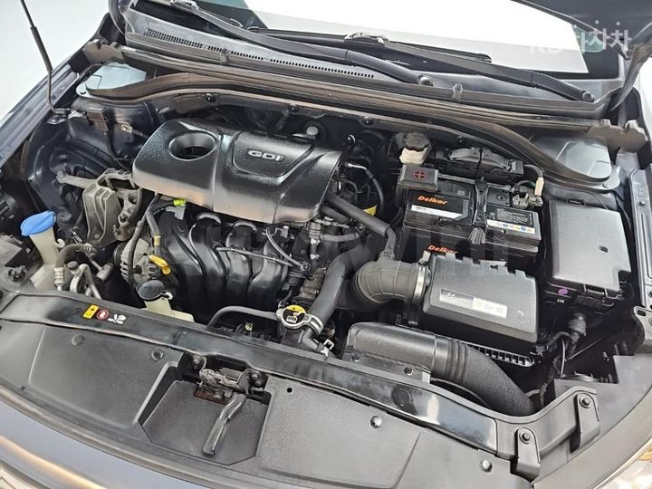 Hyundai Avante 2017 KMHD741DBHU199610 — 5