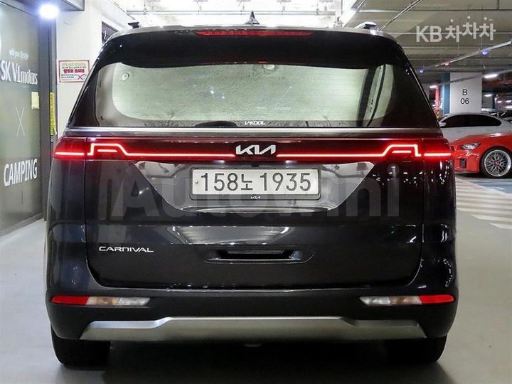 Kia Carnival 2022 KNANE81BBNS136506 — 5