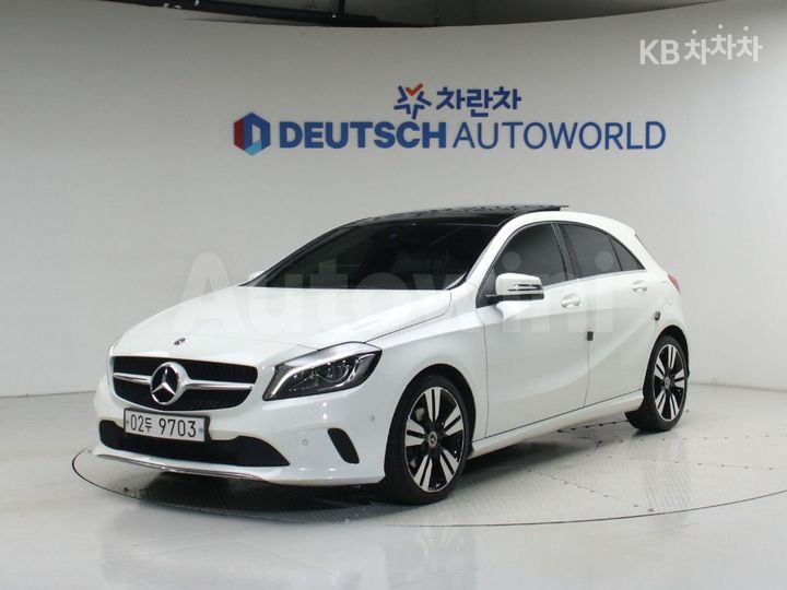 Mercedes Benz A Class