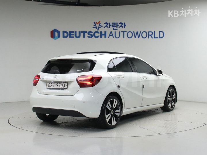 Mercedes Benz A Class