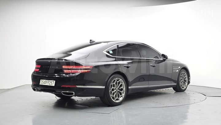 Genesis G80 2022 KMTGB41CDNU099562 — 2