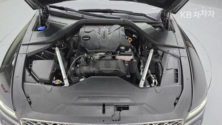 Genesis G80 2022 KMTGB41CDNU099562 — 5