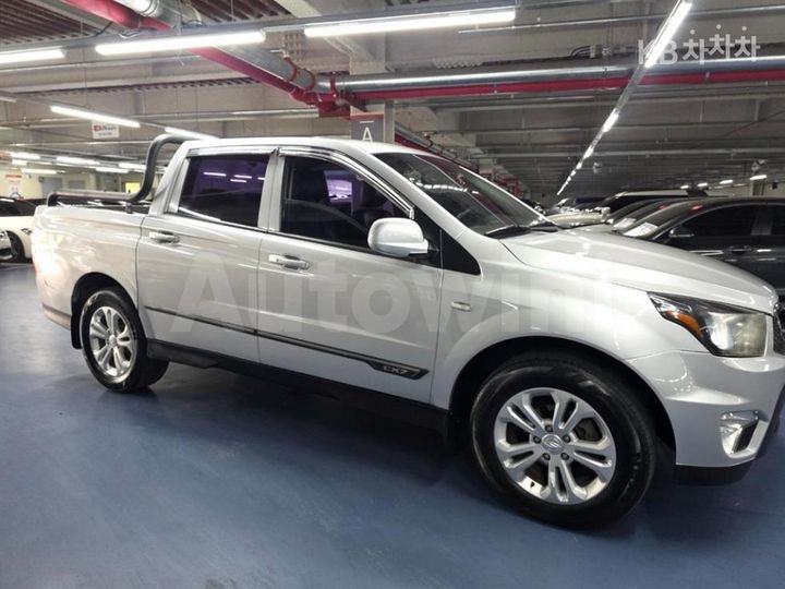 KGM (Ssangyong) Korando 2015 KPACA4AN1FP234660 — 2