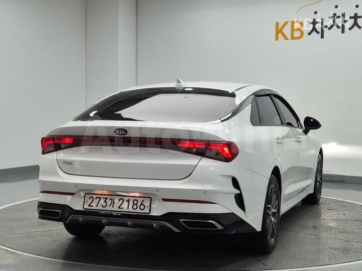 Kia K5 2020 KNAG241ABLA050814 — 3