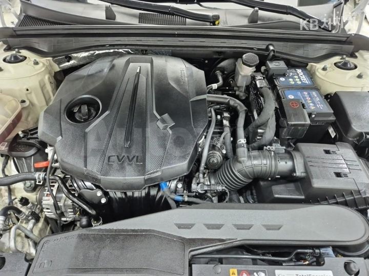 Kia K5 2020 KNAG241ABLA050814 — 5