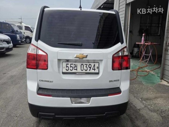 Chevrolet Orlando 2016 KLAYA75ADGK343678 — 2