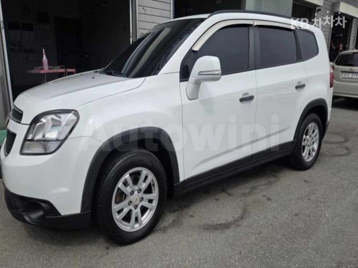 Chevrolet Orlando 2016 KLAYA75ADGK343678 — 4
