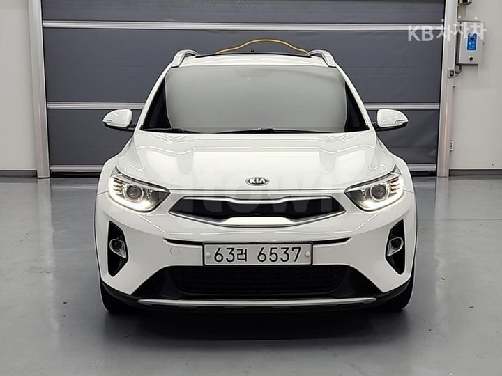 Kia Stonic 2019 — 2