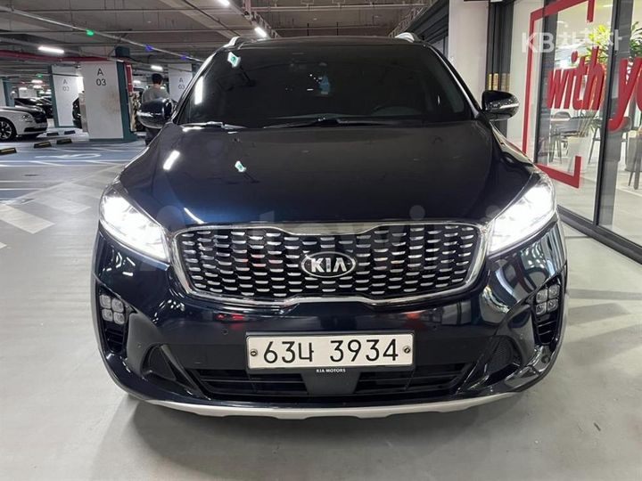 Kia Sorento 2019 KNAPS811DKA532013 — 2