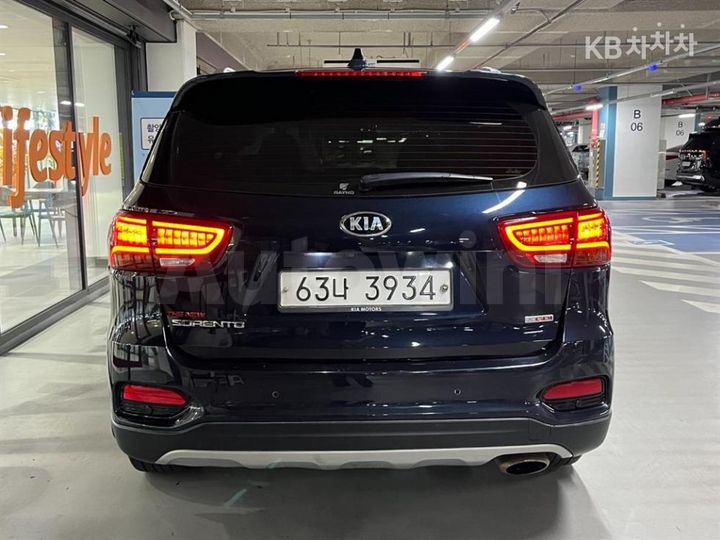 Kia Sorento 2019 KNAPS811DKA532013 — 5