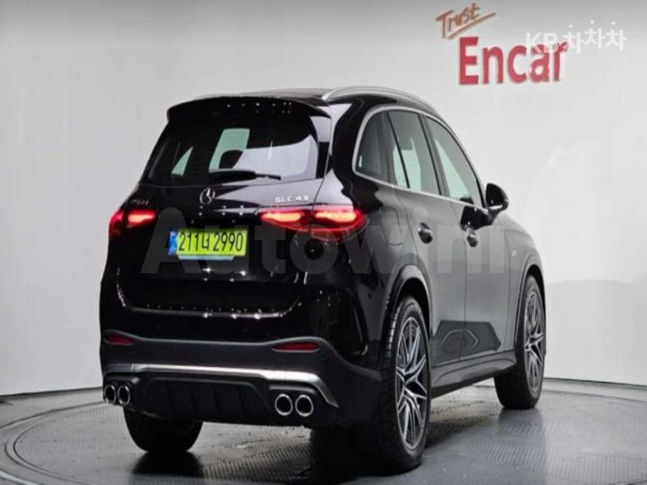 Mercedes-Benz GLC Class 2026 W1NKM8HB9TF450838 — 2