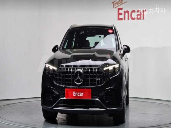 Mercedes-Benz GLC Class 2026 W1NKM8HB9TF450838 — 3