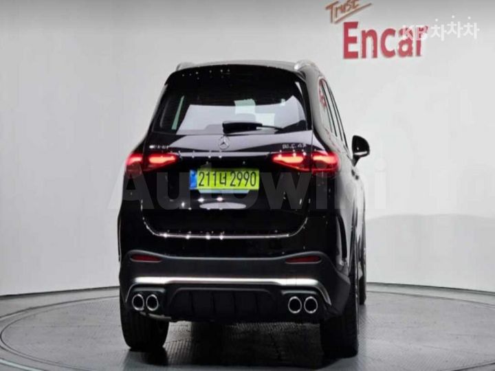 Mercedes-Benz GLC Class 2026 W1NKM8HB9TF450838 — 4