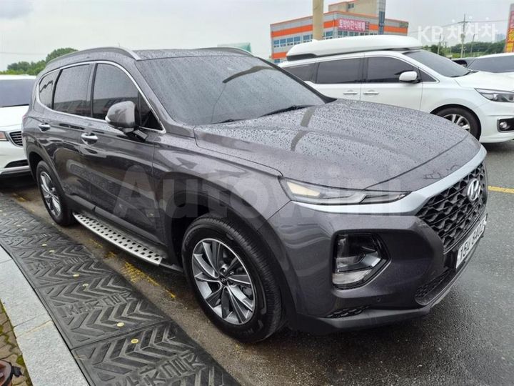 Hyundai SantaFe 2019 KMHS281CDKU069580 — 2