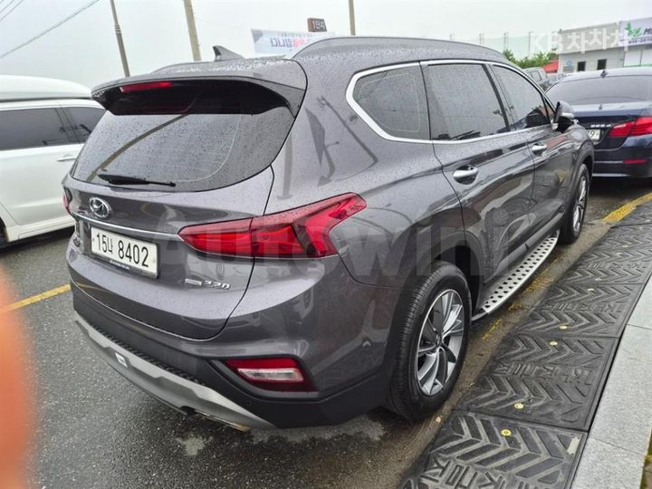 Hyundai SantaFe 2019 KMHS281CDKU069580 — 4