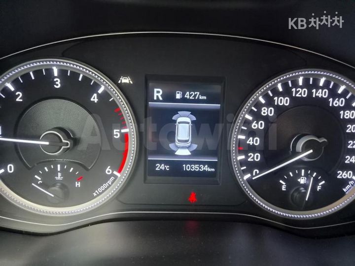 Hyundai SantaFe 2019 KMHS281CDKU069580 — 5