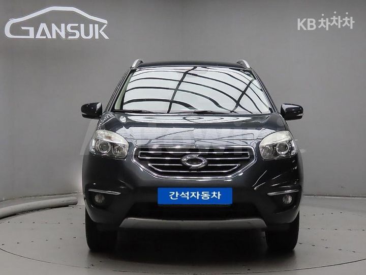 Renault QM5