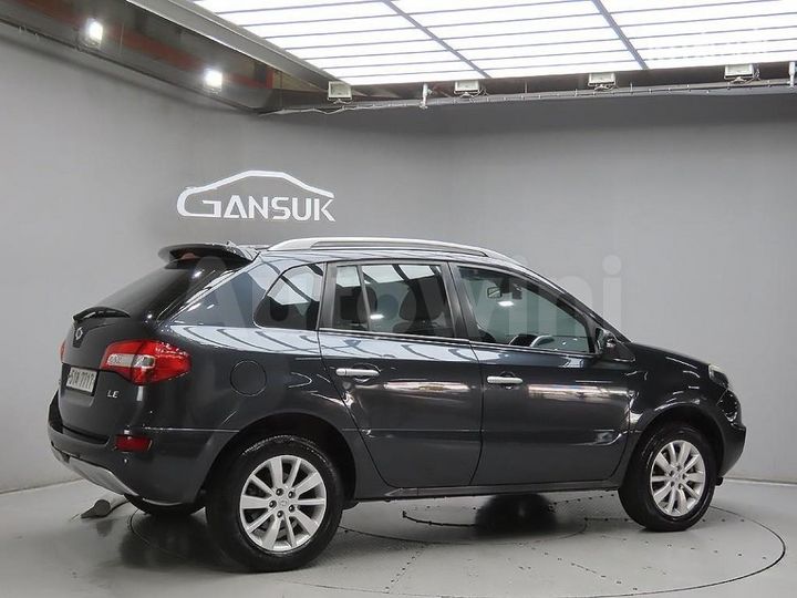 Renault QM5 2014 KNME5C2BMEP046083 — 4