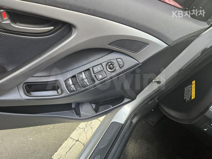 Hyundai Avante 2014 — 5
