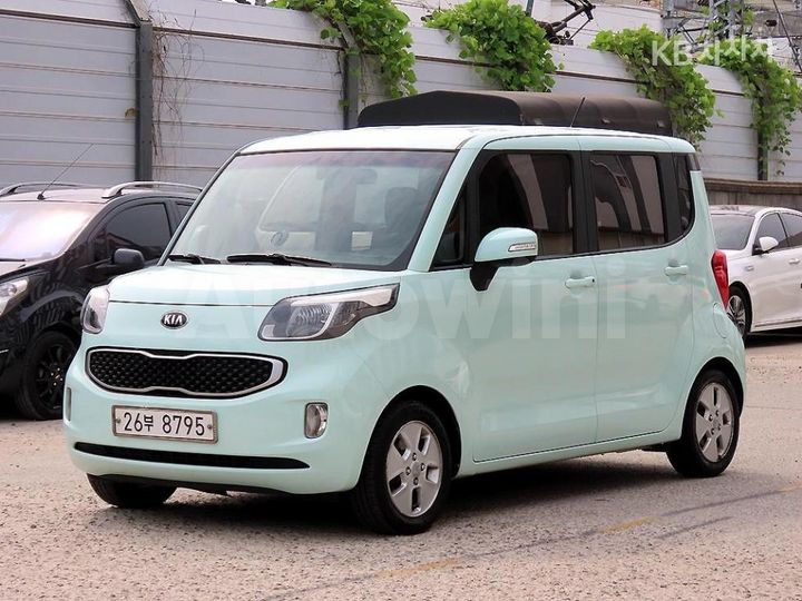 Kia Ray 2013 KNACJ811BDT062785 — 2