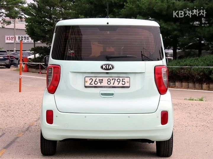 Kia Ray 2013 KNACJ811BDT062785 — 4