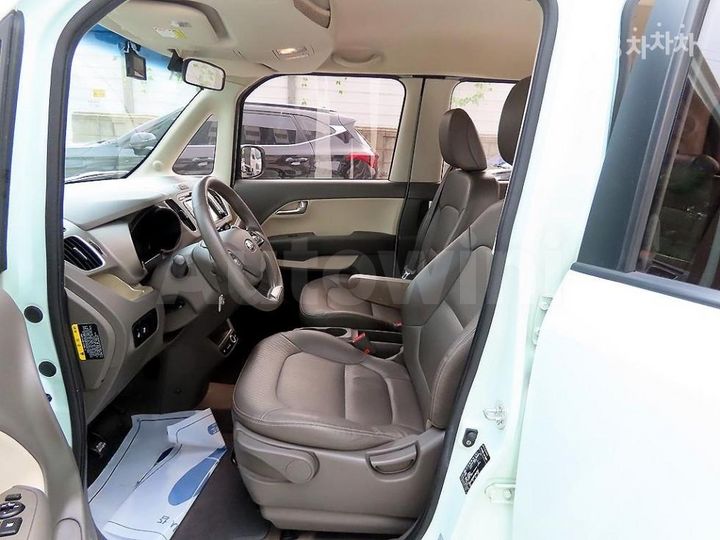Kia Ray 2013 KNACJ811BDT062785 — 5