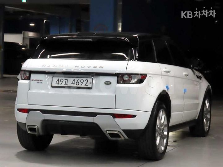 Land Rover Range Rover Evoque 2015 SALVA2BE4FH970587 — 4